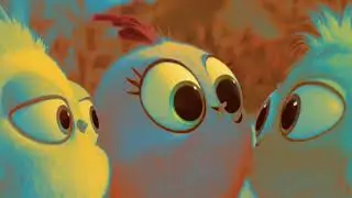 The Three Protectors❤️ | Angry Birds 2 | Clip_Edited | #angrybirds2 #forkids #cartoon #animation 