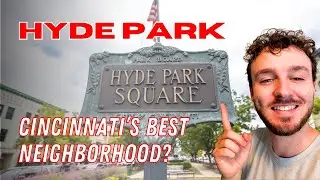 😲 Living in Hyde Park Cincinnati | What Relocation Buyers NEED to Know