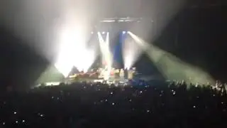 Our Lady Peace with Matt Good & Ellevator- Hello Time Bomb
