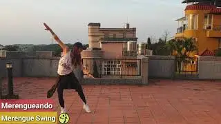Merengueando - Mega Mix 68 | Grupo BIP | Zumba | MM68 | Choreo by Tien Tien 恬恬老師 | Taipei 。Taiwan