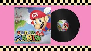 Merry Go Round - Super Mario 64 Soundtrack