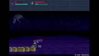 LF2 Hetero Clash Daily Battle Davis VS AI JustinJr