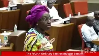Touma Njie disgraced Speaker Fabakary  Jatta after planned to increase his salary to D1Milli#gambia