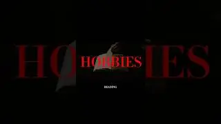 You need only 3 hobbies.#shorts #hobbies #success #skills #selfimprovement #growth #viral #trending