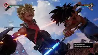 More people need to use Dai | Jump Force |