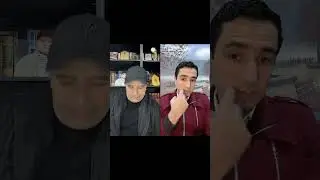 حوار حول مستقبل العالم الصحفي احمد الطرفي والدكتور مازن