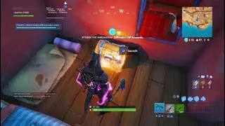 Fortnite FORTBYTE #16 LOCATION