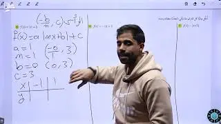 أتدرب وأحل المسائل اقتران القيمة المطلقة - الأول ثانوي الأدبي - المنهاج الجديد