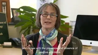 Positive Psychology - Barbara Fredrickson - Positive Emotions