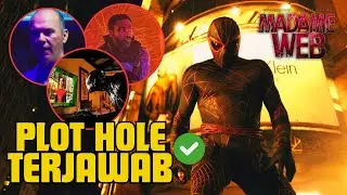 MADAME WEB PELAKU VENOM KE MCU VULTURE KE MORBIUS! - Trailer Breakdown