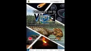 Or&iacute;genes de la Vida (Origins of Life) - Trailer para Planetario (Fulldome)