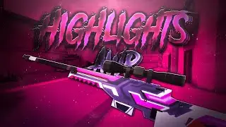 HIGHLIGHTS AWP - Fan Of Guns