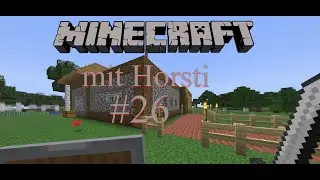 Keine Ressourcen mehr😫Minecraft mit Horsti #26