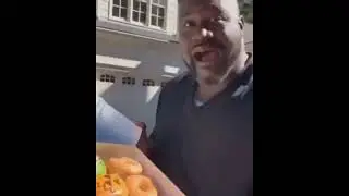 shaq getting devious