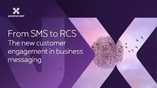 От SMS к RCS: новый подход к взаимодействию с клиентами в сфере бизнес-мессенджеров &mdash; Think NXT 2025