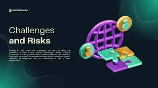 Secure the network, earn passive income, and gain governance power&mdash;all by staking your U2U tokens.