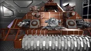 Empyrion   Galactic Survival Invader vs Defender 14