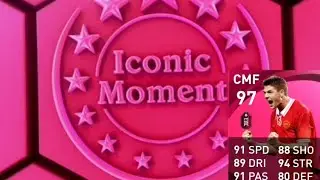 iconic Gerrard trick watch Full video