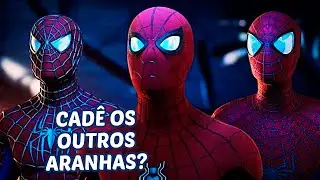 elegas reagindo a Homem-Aranha - Sem Volta Para Casa | o Trailer Teaser Oficial e Teorias