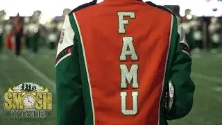 FAMU Field Show @ Honda BOTB 2020 (Sideline View) (Raw and Uncut)