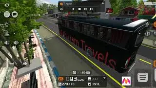 Bus Simulator Indonesia multiplayer mod game play friends