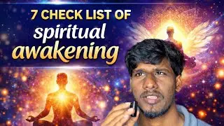7 check list of spiritual awakening