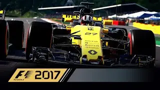 F1 2017 &ndash; Born To&hellip; Make History Trailer [UK]