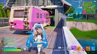 (knightofwind) Fortnite (part 5)
