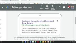 An Altgernative to Blue Corona Digital Marketing