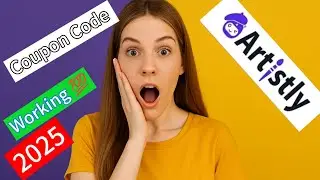 🎨 Artistly AI Review 2025 | Pricing, Login + Working Coupon Codes 💥 (App Review + Trustpilot Test!)