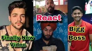 Ashish chanchlani new youtube video, Thugesh bigg boss offer, Jaspreet Singh react on uk 07 rider