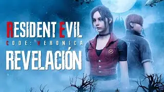 Resident Evil Code Veronica Remake Se Anunciar&aacute; Pronto 