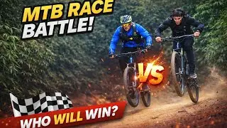 Offroad BATTLE of MTB under 20k  | Fittrip Vyper RS vs Snyper GT