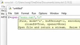 Difference between readline and readlines method in Python@COMPUTEREXCELSOLUTION
