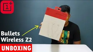 OnePlus Bullets Wireless Z2 Bluetooth Headset Unboxing & Review | Best Headset under 1799/- 🔥