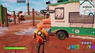 Clingers are back in chapter 3? (fortnite)