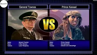 I steal Prince Kassad's scud storm and launch it at his palace!