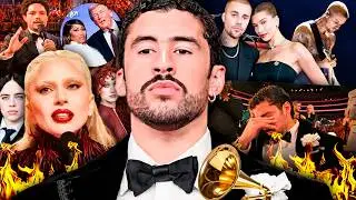 TUDO que rolou no GRAMMY 2026: polêmicas, tretas e surpresas