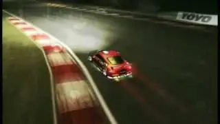 NfSU2: Audi TT Crashes (HQ)