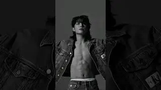 jungkookie x calvin klein 💜 #bts #jungkook  #kpopworld_tv