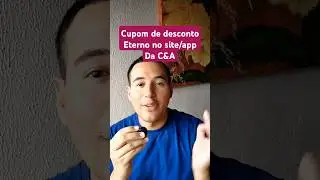 Cupom de desconto no site e app da C&a - A CEA liberou um super cupom - C&oacute;digo da Consultora Cea C&A
