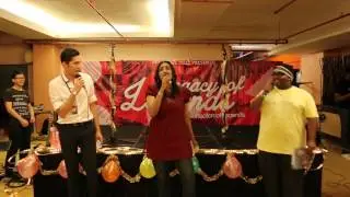 Your Love is My Love by Anita Paul, Jerry Chong & Noory Taha Mansoor - Legacy Of Legends '13