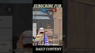 3rd anniversary update Glitch : Pubg Mobile #short #pubgm #glitch