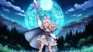 Pippkin Pippa ~Fluffles Away~ Fantasy Folk Ballad 