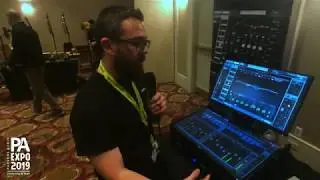 Parsons Audio Expo 2019 - Waves