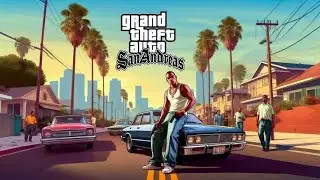 GTA || SAN ANDREAS || MISSION COMPLETE ✅
