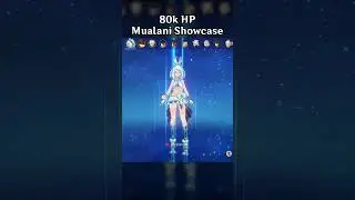 80k HP MUALANI SHOWCASE