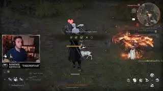 24HR Rare Tame-Ghost Stag-Beoran