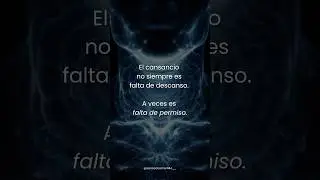 💌 Honrar tu ritmo interno es un acto del alma.