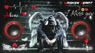 Aankhon Mein Tum DJ Remix Song || Mood Off || Heart Touching Sad Song ||Dj Remix Song